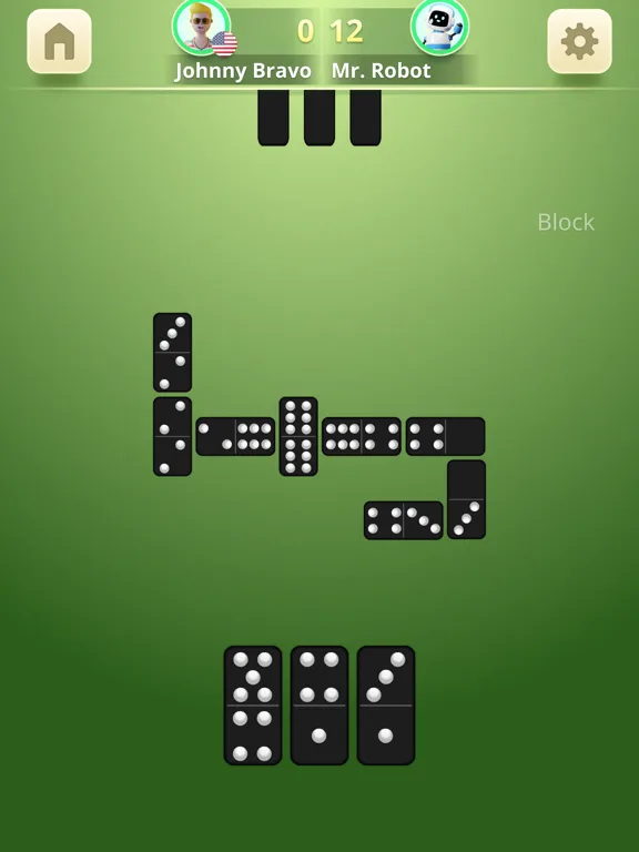 Dominoes Game - Domino Online screenshot 4