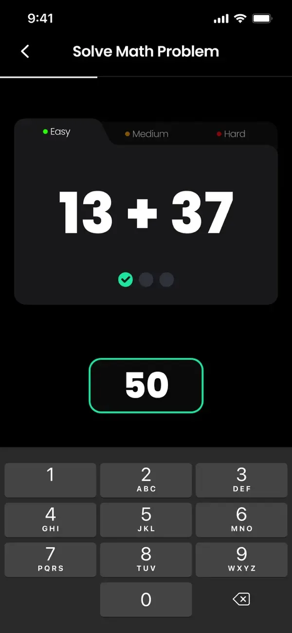 Smart Alarm Clock - Waking Up screenshot 3