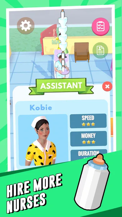 Childcare Master screenshot 4