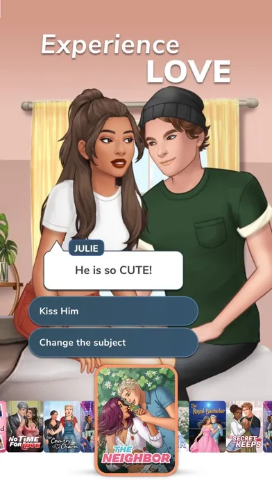 Episode XOXO screenshot 1