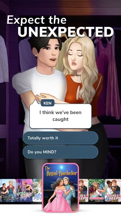Episode XOXO screenshot 2