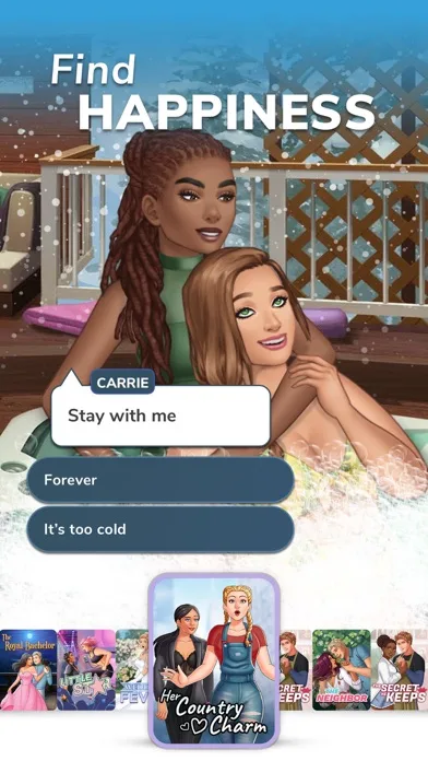 Episode XOXO screenshot 4