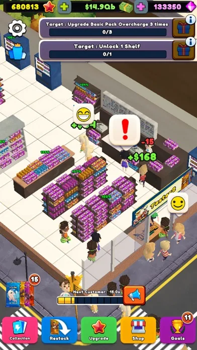 TCG Card Shop Tycoon Simulator screenshot 1