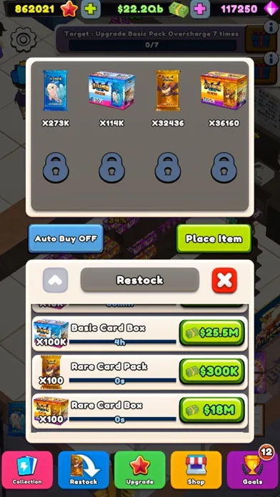TCG Card Shop Tycoon Simulator screenshot 5
