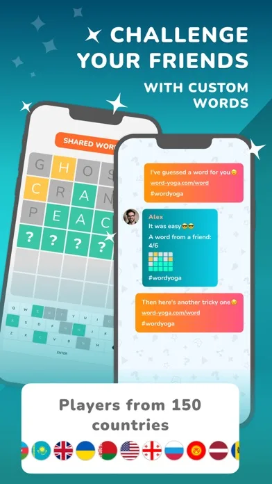 Word Yoga - Unlimited & Daily screenshot 2