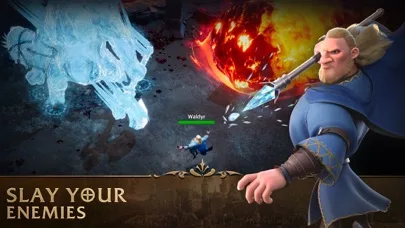 Call of Dragons screenshot 5