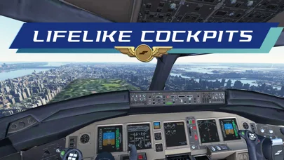 Flight Simulator: Plane Game screenshot 3