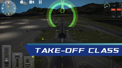 Flight Simulator: Plane Game screenshot 5