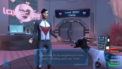 Goat Simulator+ screenshot 1