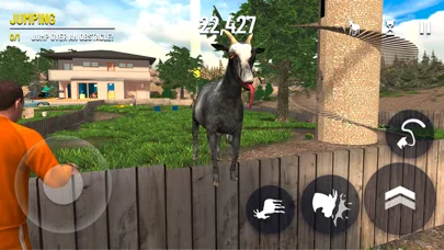 Goat Simulator+ screenshot 2