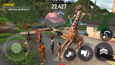 Goat Simulator+ screenshot 5