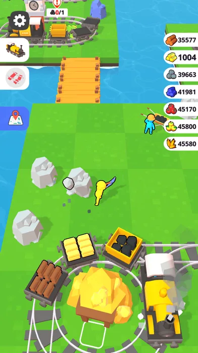 Rail Lands screenshot 3