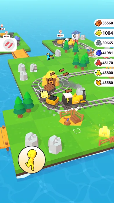 Rail Lands screenshot 5