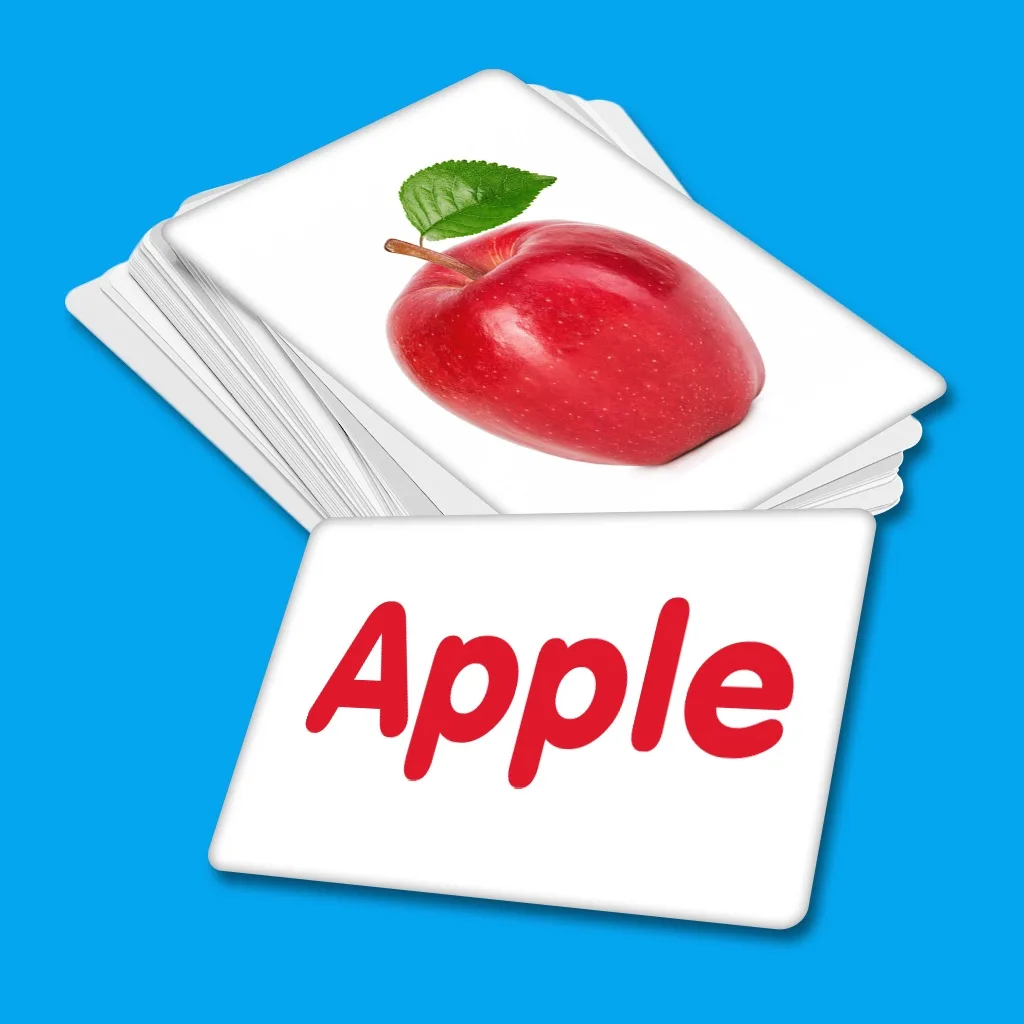 Flash Cards: ABC Learning Kids