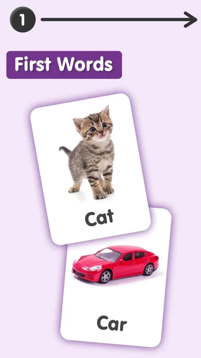 Flash Cards: ABC Learning Kids screenshot 3
