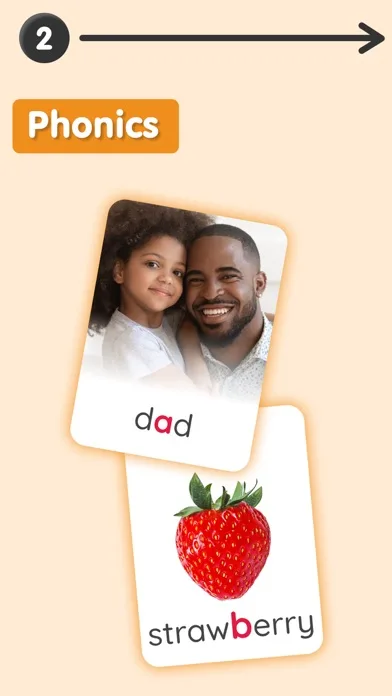 Flash Cards: ABC Learning Kids screenshot 4