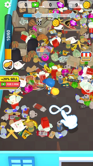 Clean Life screenshot 2