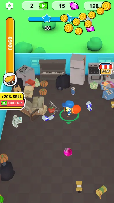 Clean Life screenshot 3