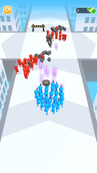 Shoot N Door screenshot 1