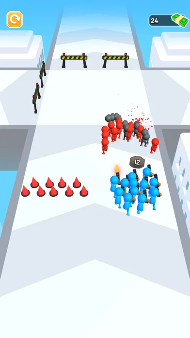 Shoot N Door screenshot 3
