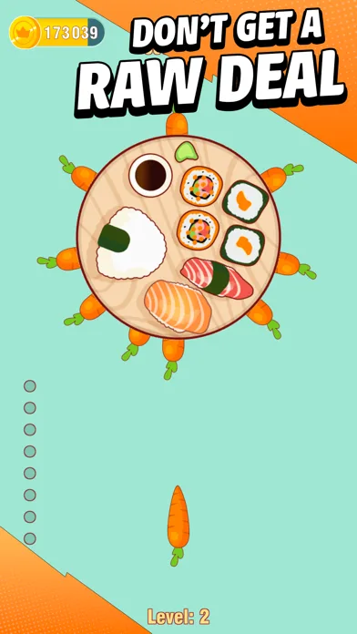 Bitcoin Food Fight screenshot 2