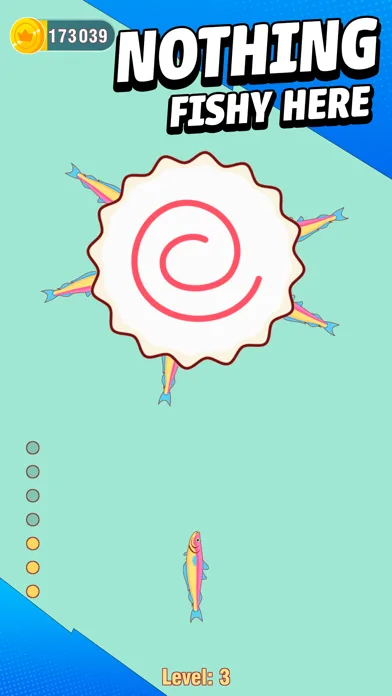 Bitcoin Food Fight screenshot 3