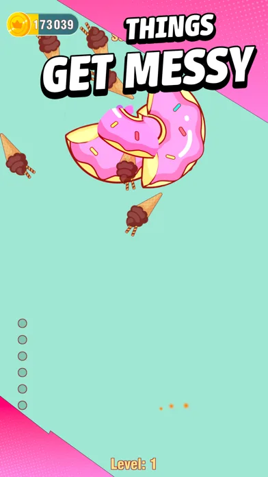 Bitcoin Food Fight screenshot 4
