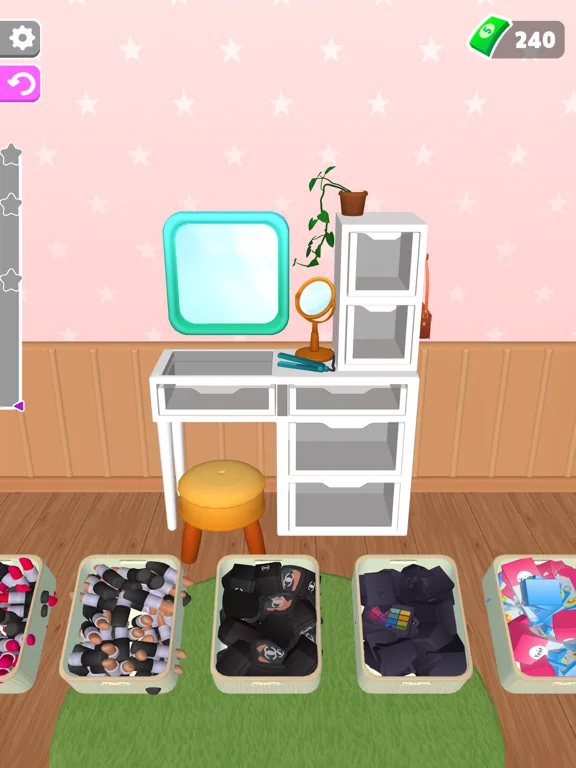 Fill The Fridge! screenshot 2