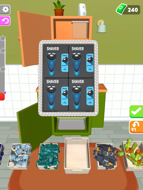 Fill The Fridge! screenshot 3