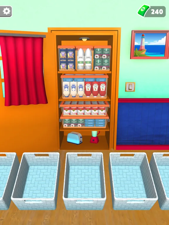 Fill The Fridge! screenshot 5