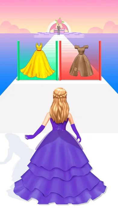 Bride Race & Outfit Makeover screenshot 2