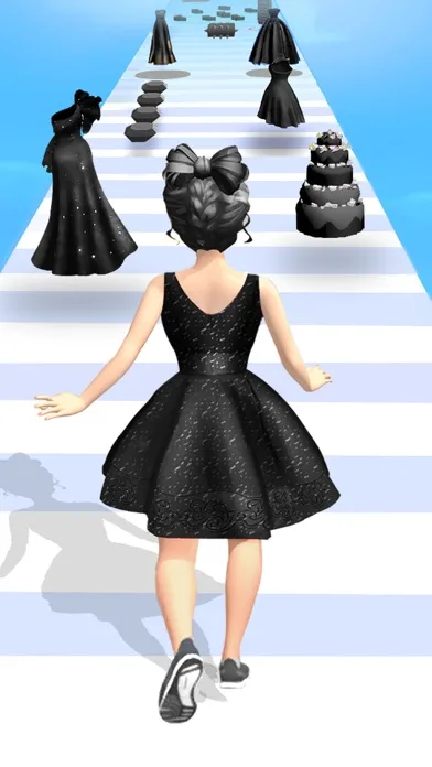 Bride Race & Outfit Makeover screenshot 3