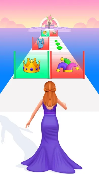 Bride Race & Outfit Makeover screenshot 4
