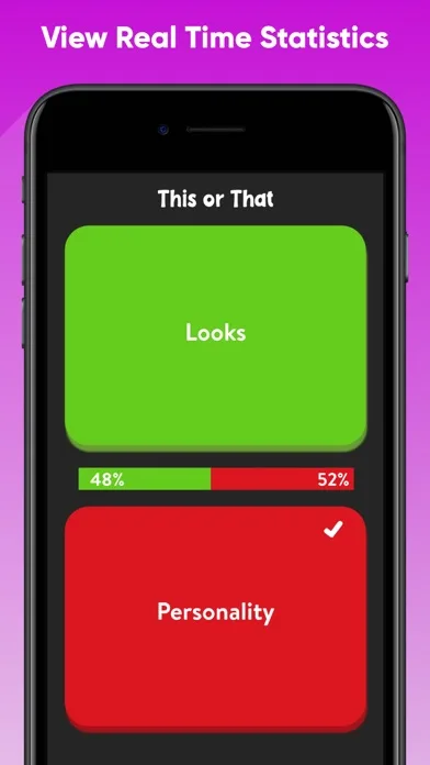 This Or That? - Questions Game screenshot 2