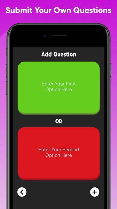 This Or That? - Questions Game screenshot 3