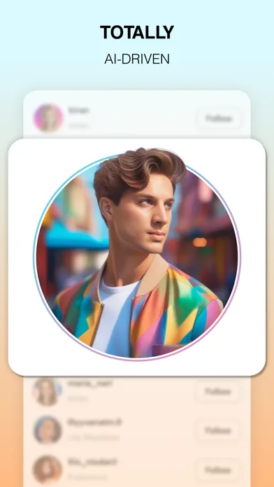 New Profile Pic Avatar Maker screenshot 2