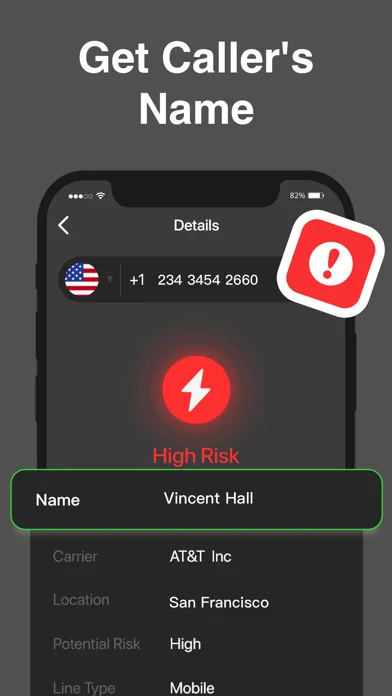 Find Caller - Reverse Lookup screenshot 3