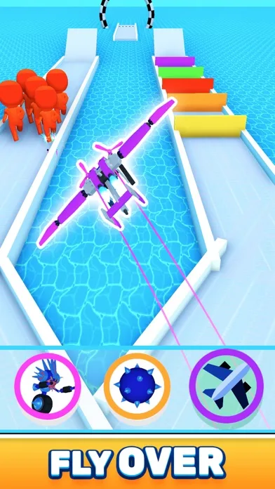Robo Runner!! screenshot 1