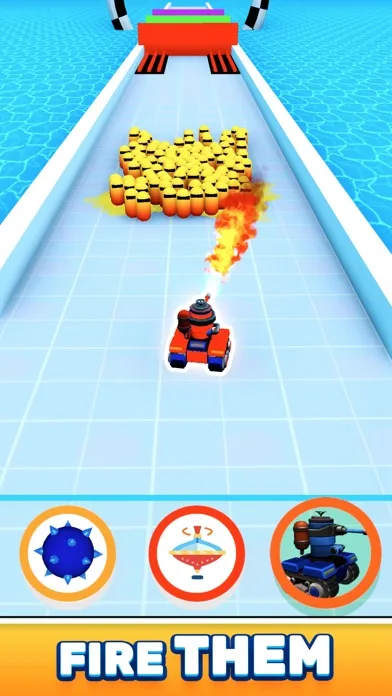 Robo Runner!! screenshot 3