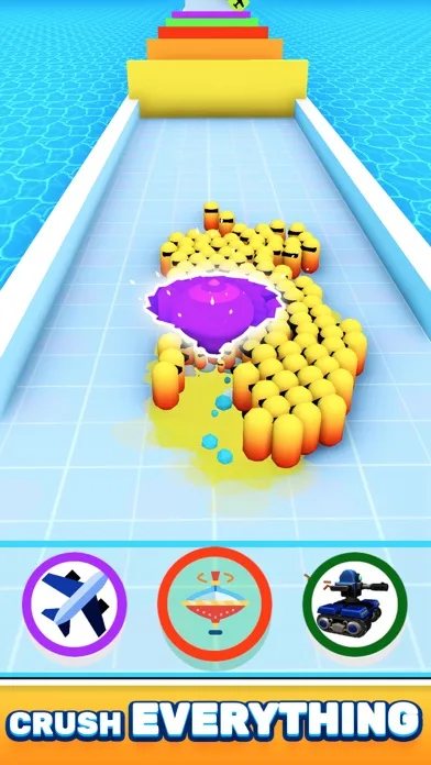 Robo Runner!! screenshot 5