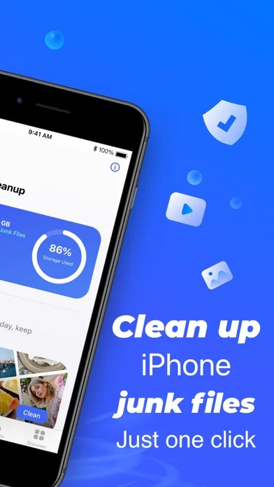 Simple Cleaner-Clean Storage screenshot 2
