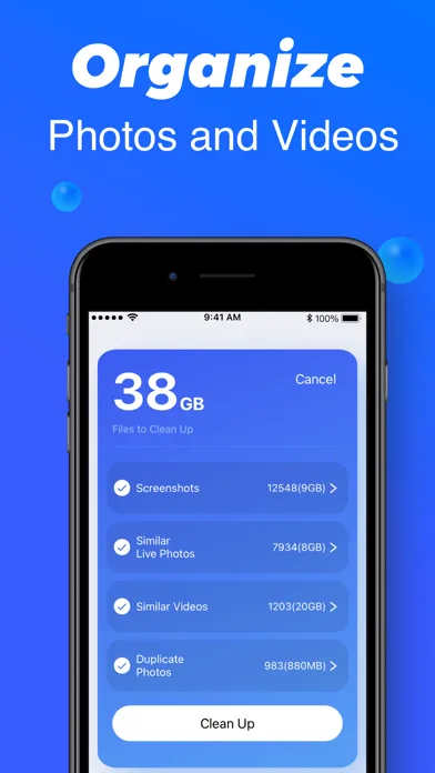 Simple Cleaner-Clean Storage screenshot 3