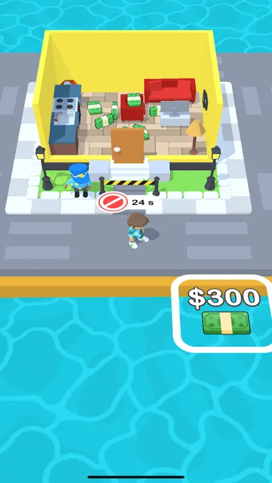 Theft City screenshot 1