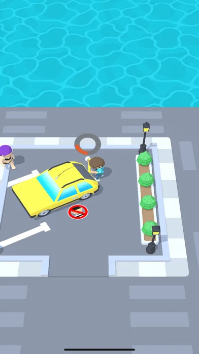 Theft City screenshot 2