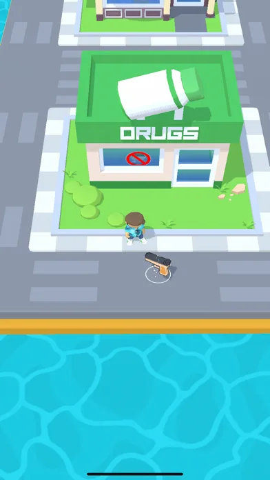 Theft City screenshot 3