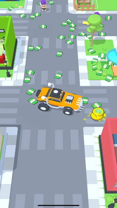 Theft City screenshot 4