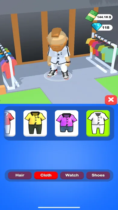 Theft City screenshot 5