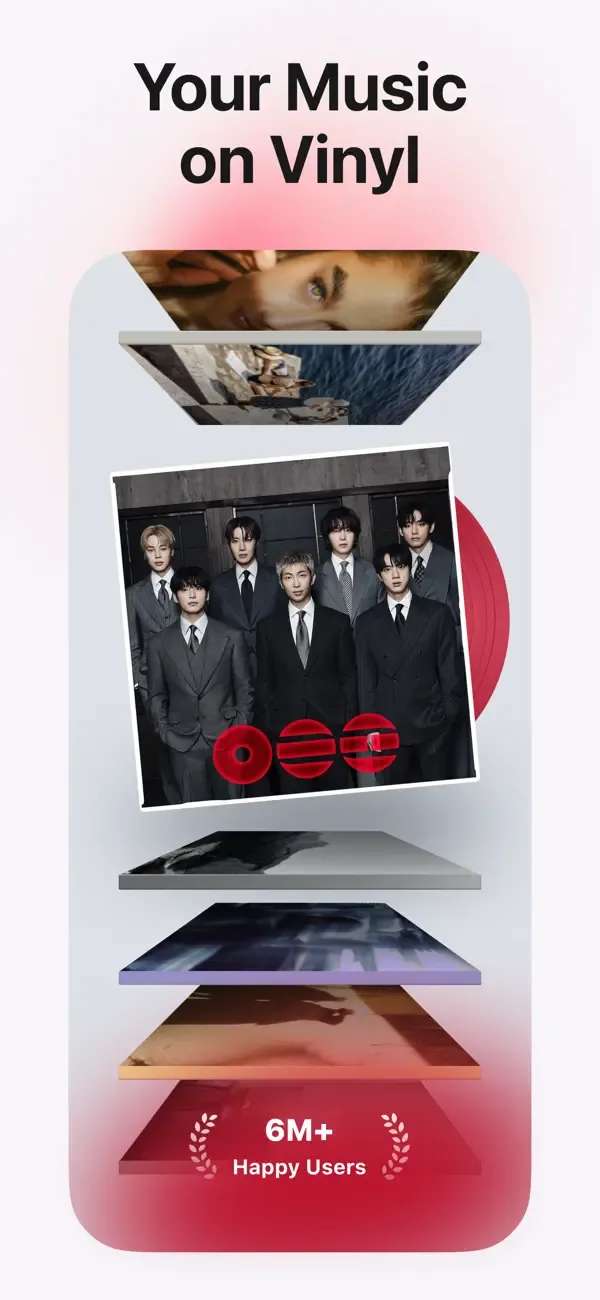 MD Vinyl for Music App screenshot 1