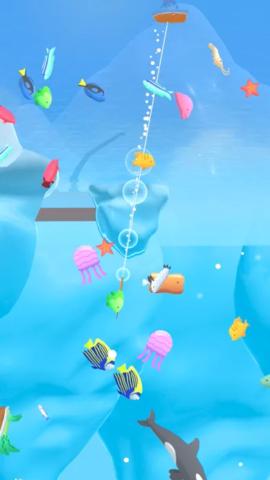 Wanted Fish screenshot 1
