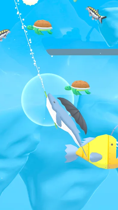 Wanted Fish screenshot 2